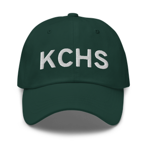 Charleston Air Force Base-International Airport (KCHS) ICAO Hat