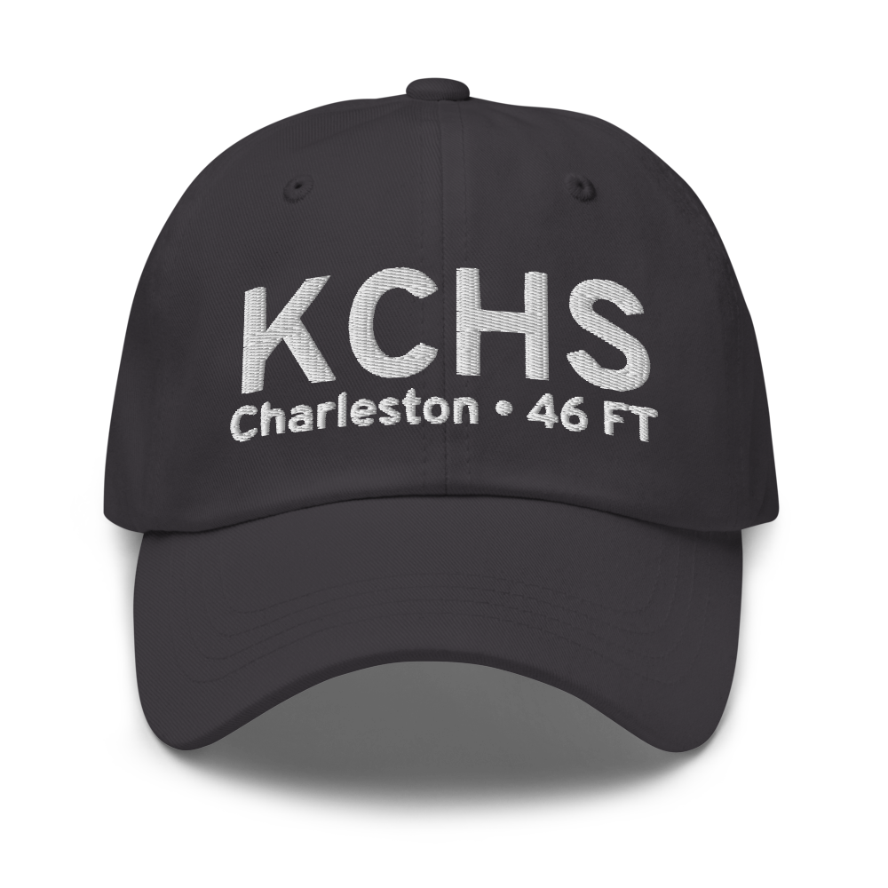 Charleston Air Force Base-International Airport (KCHS) ICAO Hat 