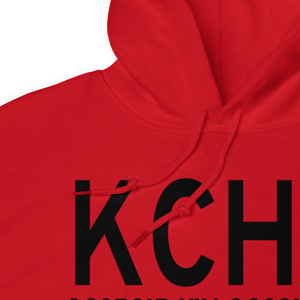 Charleston Air Force Base-International Airport (KCHS) ICAO Hoodie Sweatshirt 