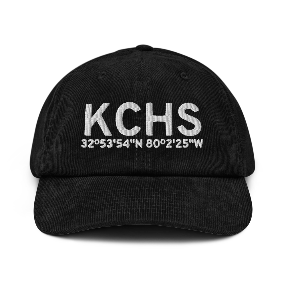 Charleston Air Force Base-International Airport (KCHS) ICAO Hat 