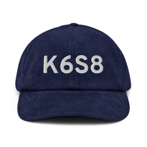 Laurel Municipal Airport (K6S8) ICAO Hat