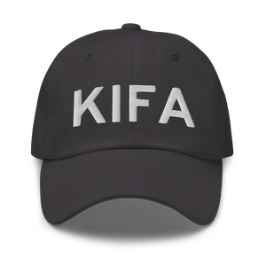 Iowa Falls Municipal Airport (KIFA) ICAO Hat