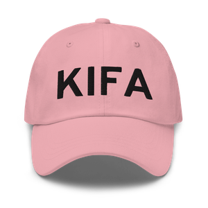 Iowa Falls Municipal Airport (KIFA) ICAO Hat