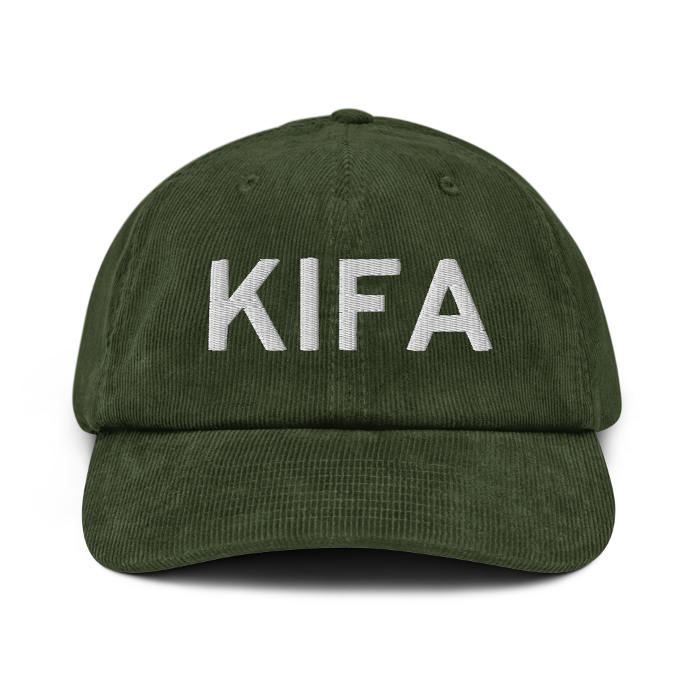 Iowa Falls Municipal Airport (KIFA) ICAO Hat 