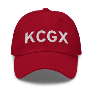 Chicago Meigs Airport (KCGX) ICAO Hat