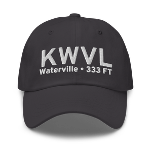 Waterville Robert Lafleur Airport (KWVL) ICAO Hat