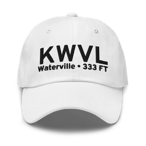 Waterville Robert Lafleur Airport (KWVL) ICAO Hat