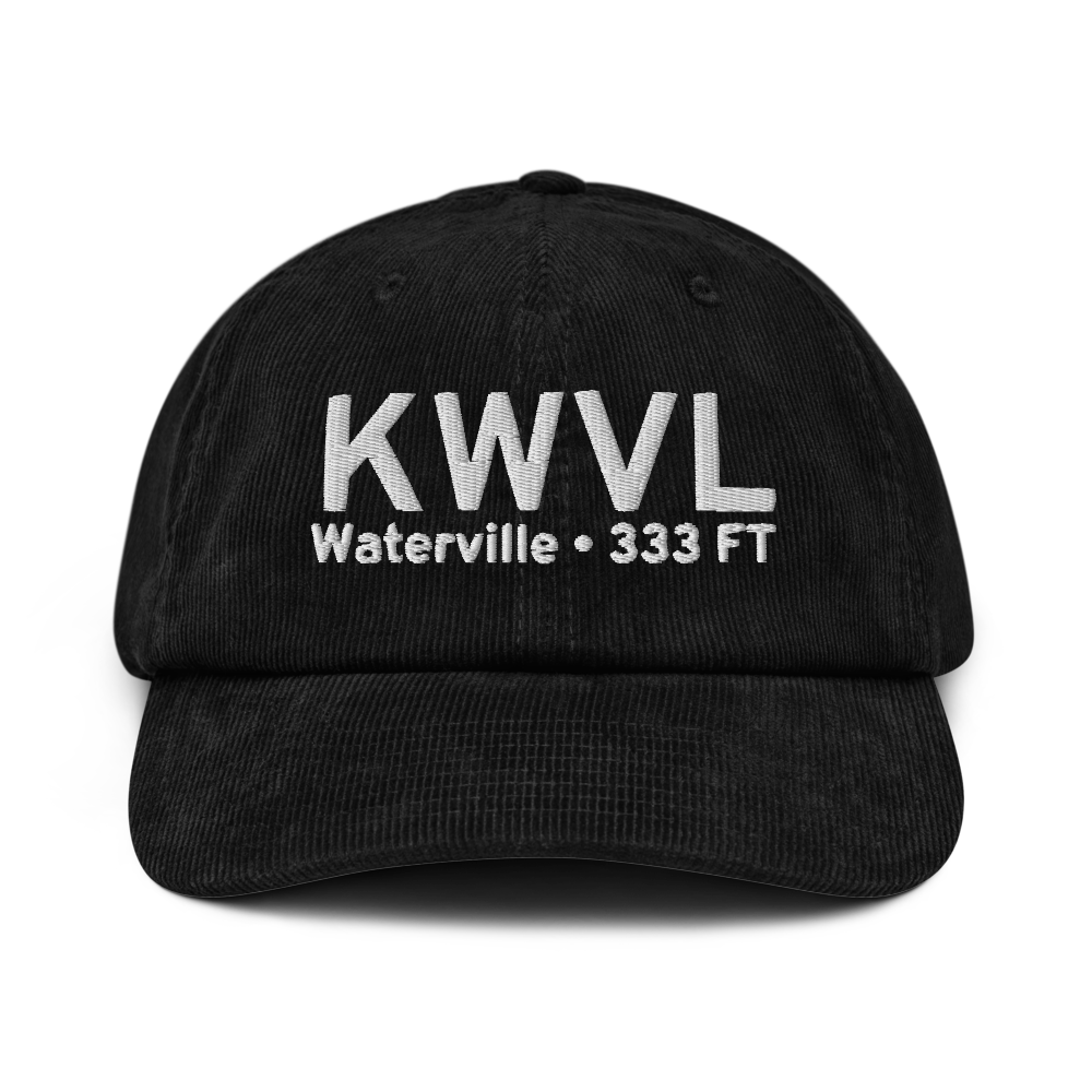 Waterville Robert Lafleur Airport (KWVL) ICAO Hat 