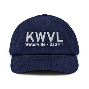 Waterville Robert Lafleur Airport (KWVL) ICAO Hat