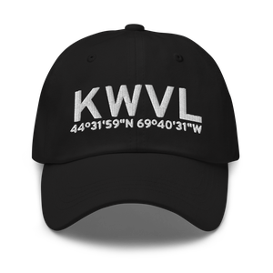 Waterville Robert Lafleur Airport (KWVL) ICAO Hat