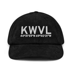 Waterville Robert Lafleur Airport (KWVL) ICAO Hat