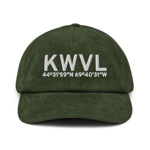 Waterville Robert Lafleur Airport (KWVL) ICAO Hat