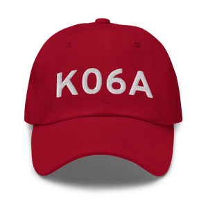 Moton Field Municipal Airport (K06A) ICAO Hat