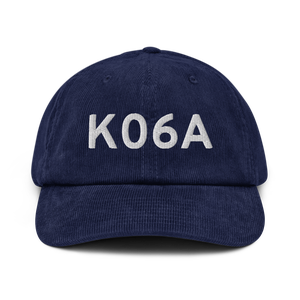 Moton Field Municipal Airport (K06A) ICAO Hat