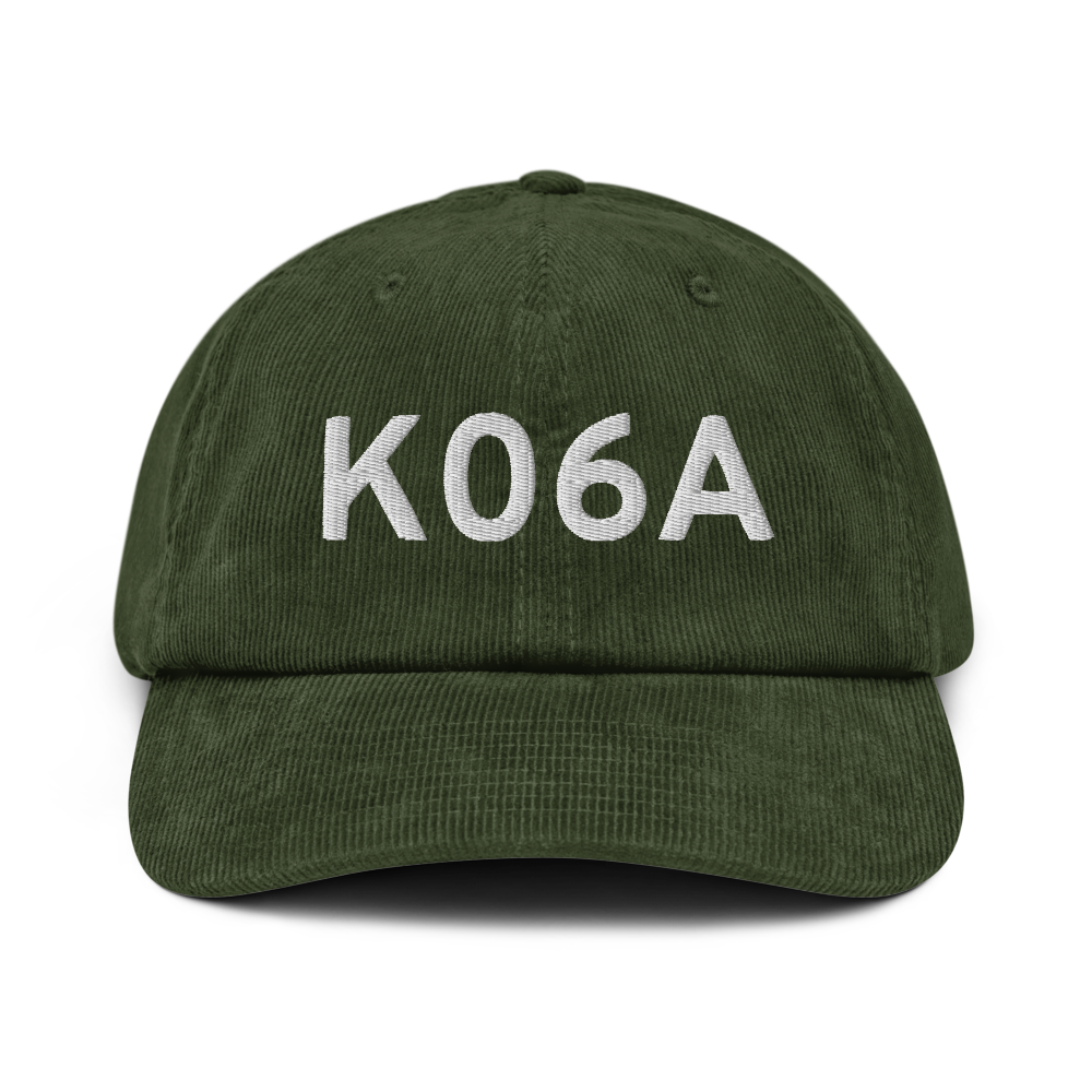 Moton Field Municipal Airport (K06A) ICAO Hat 
