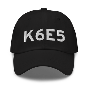 Wilder Airport (K6E5) ICAO Hat