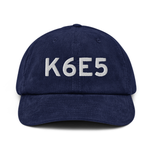 Wilder Airport (K6E5) ICAO Hat