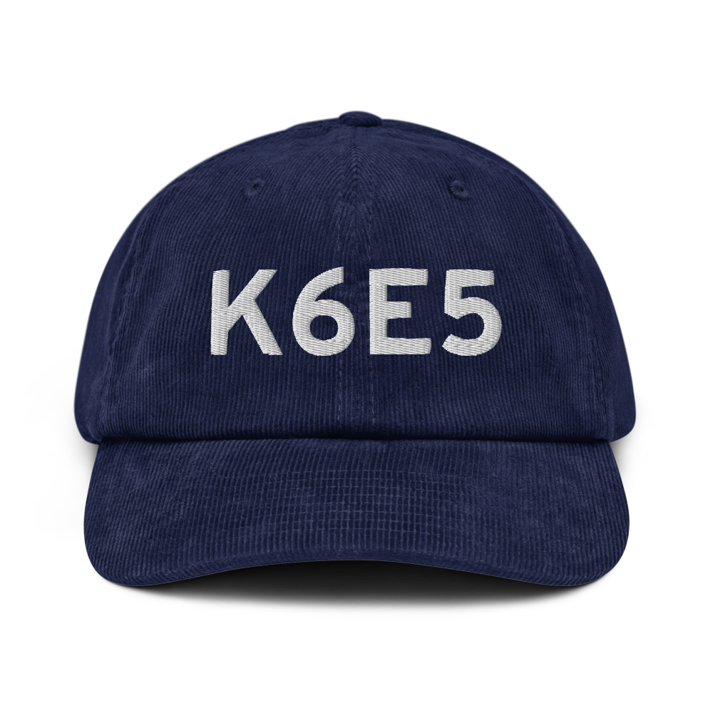 Wilder Airport (K6E5) ICAO Hat 