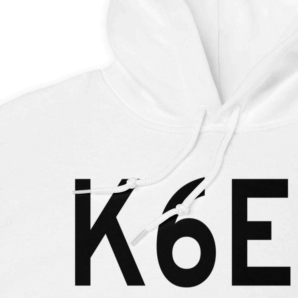 Wilder Airport (K6E5) ICAO Hoodie Sweatshirt 