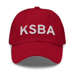 Santa Barbara Municipal Airport (KSBA) ICAO Hat