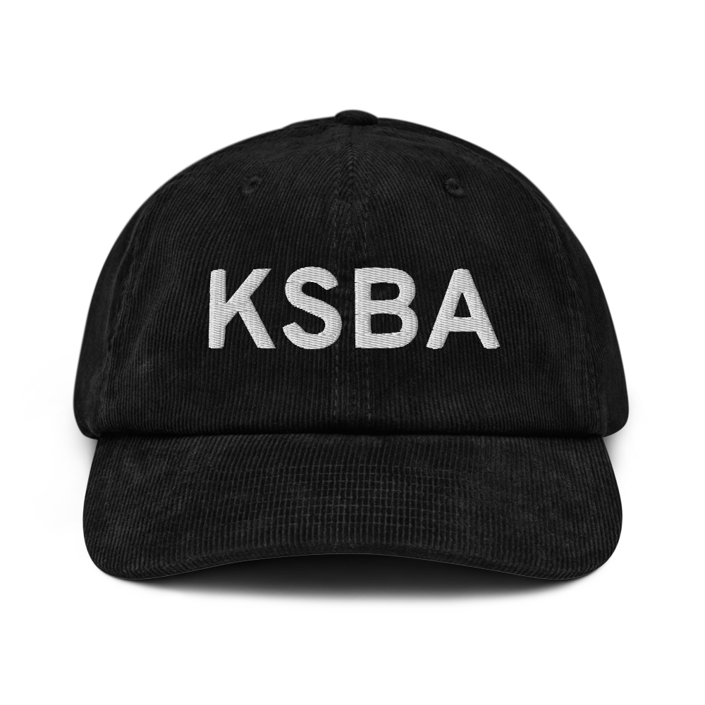 Santa Barbara Municipal Airport (KSBA) ICAO Hat 