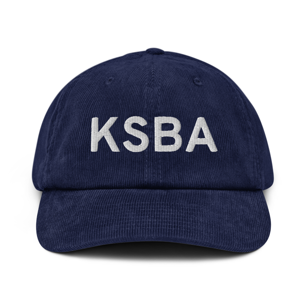 Santa Barbara Municipal Airport (KSBA) ICAO Hat 