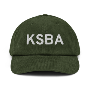 Santa Barbara Municipal Airport (KSBA) ICAO Hat