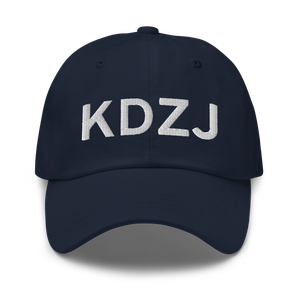 Blairsville Airport (KDZJ) ICAO Hat