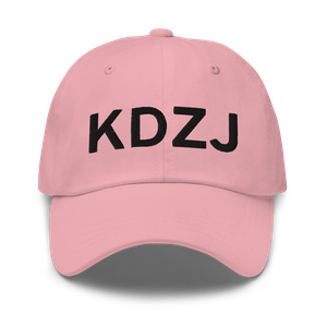 Blairsville Airport (KDZJ) ICAO Hat