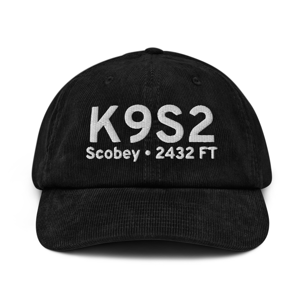 Scobey Airport (K9S2) ICAO Hat 