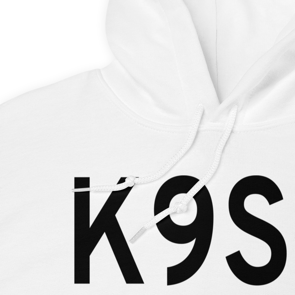 Scobey Airport (K9S2) ICAO Hoodie Sweatshirt 