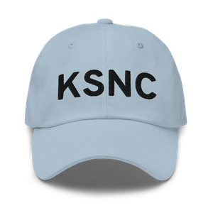Chester Airport (KSNC) ICAO Hat