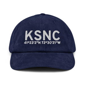 Chester Airport (KSNC) ICAO Hat