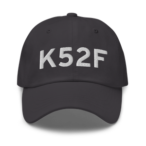 Northwest Regional Airport (K52F) ICAO Hat