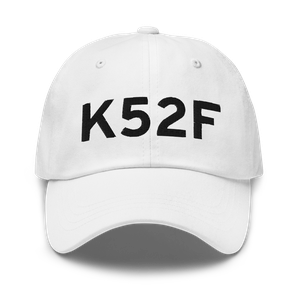 Northwest Regional Airport (K52F) ICAO Hat