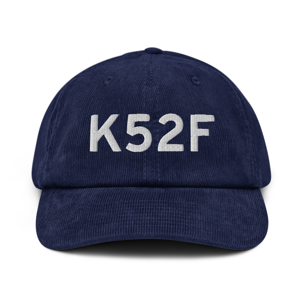 Northwest Regional Airport (K52F) ICAO Hat 