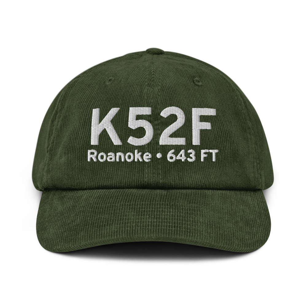 Northwest Regional Airport (K52F) ICAO Hat 