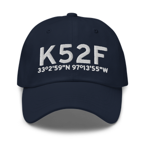 Northwest Regional Airport (K52F) ICAO Hat