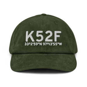 Northwest Regional Airport (K52F) ICAO Hat