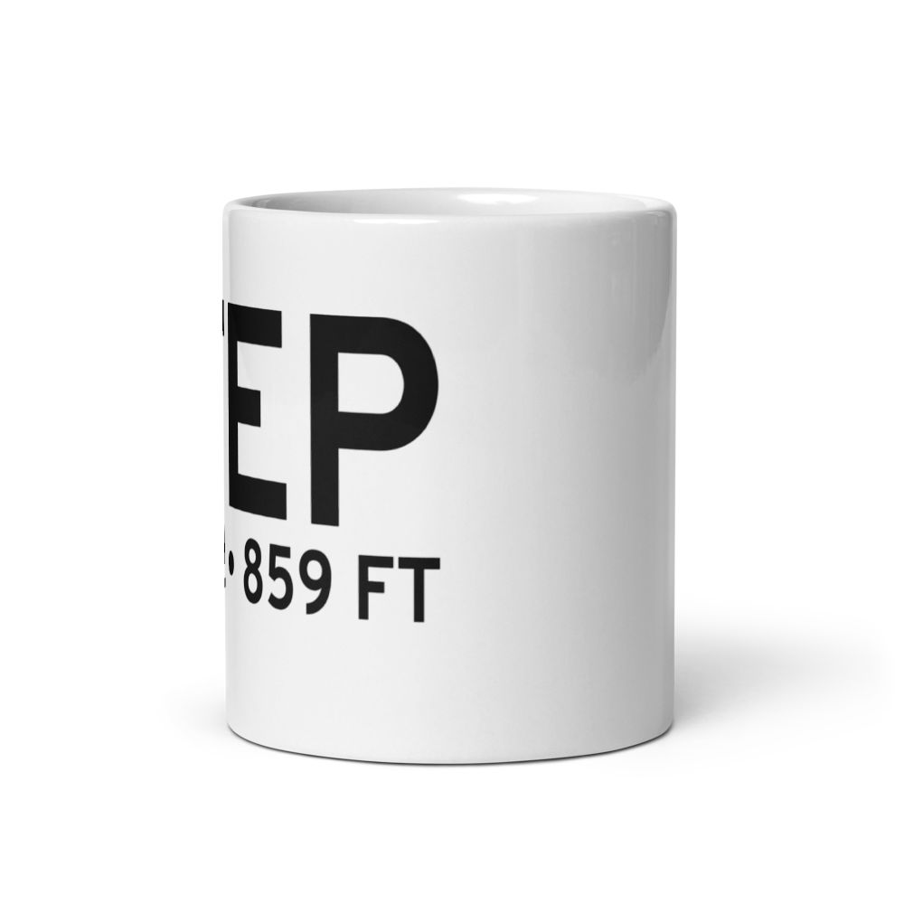 Albertus Airport (KFEP) ICAO Mug 