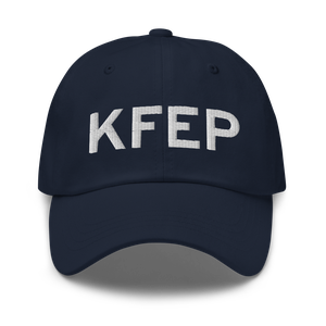 Albertus Airport (KFEP) ICAO Hat