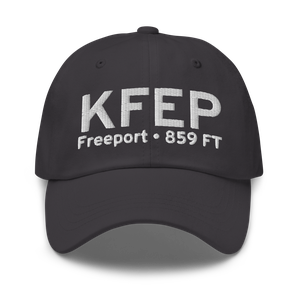 Albertus Airport (KFEP) ICAO Hat