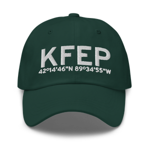 Albertus Airport (KFEP) ICAO Hat
