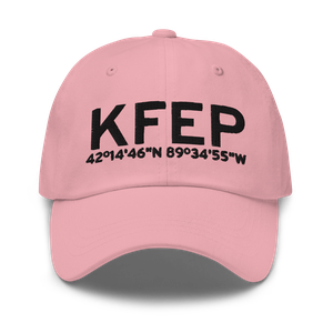 Albertus Airport (KFEP) ICAO Hat