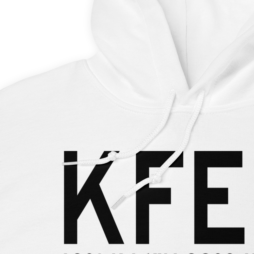 Albertus Airport (KFEP) ICAO Hoodie Sweatshirt 