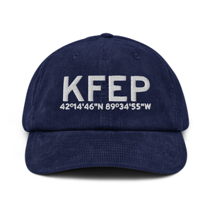 Albertus Airport (KFEP) ICAO Hat