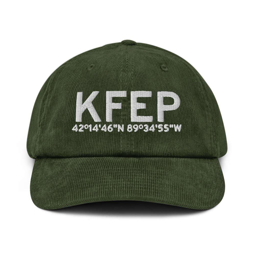 Albertus Airport (KFEP) ICAO Hat 