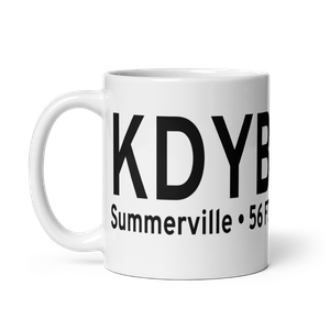 Summerville Airport (KDYB) ICAO Mug