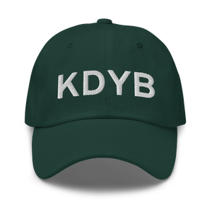 Summerville Airport (KDYB) ICAO Hat