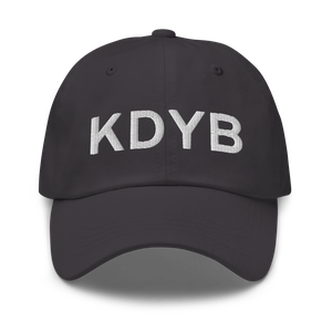 Summerville Airport (KDYB) ICAO Hat